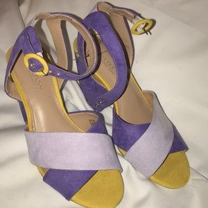 Platform heels
